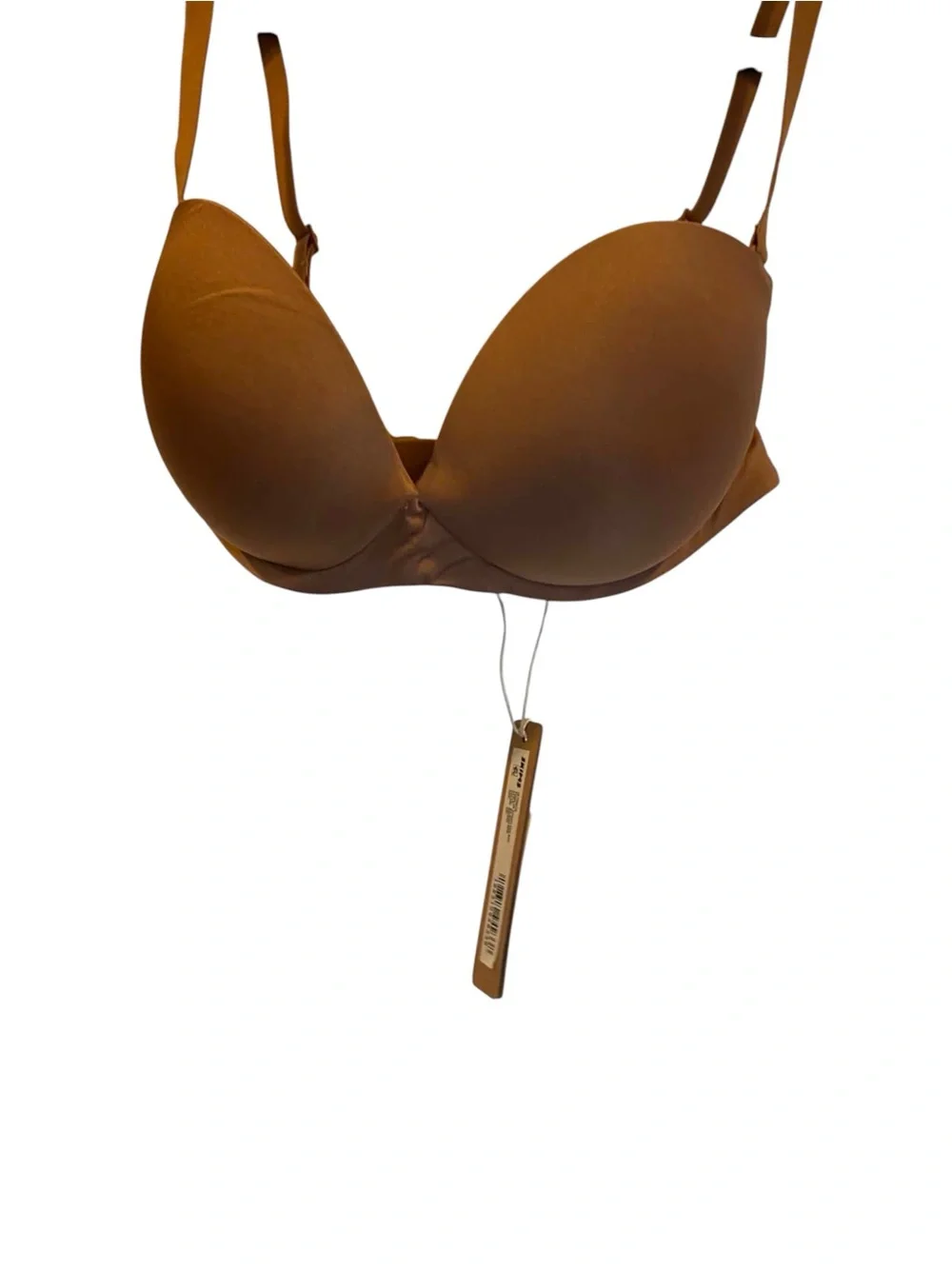 NWT Skims Ultimate Push Up Strapless Bra SIENNA Size 32C